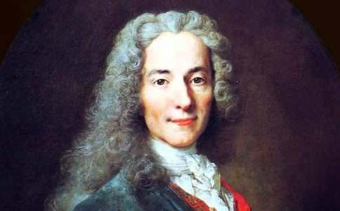 伏尔泰关于思想的名人名言