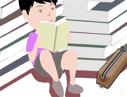 海水为什么是蓝色的