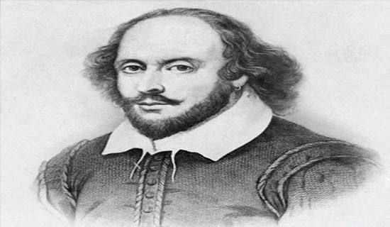 英国戏剧家莎士比亚名言