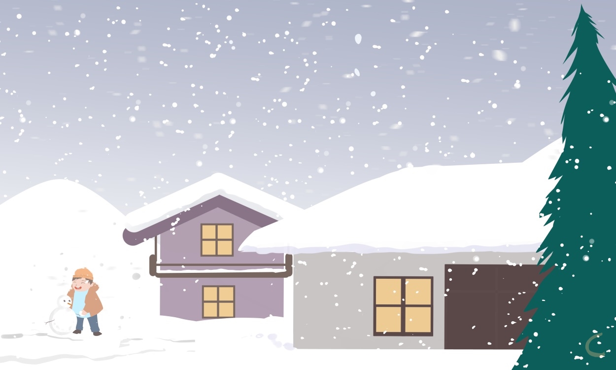 冬天保暖的小常识介绍