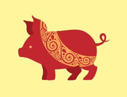 猪为什么只吃草不吃料