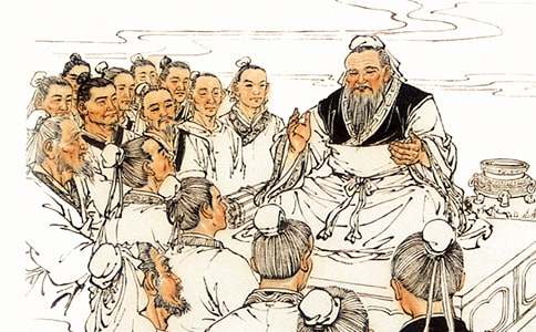 圣人孔子的名言名句