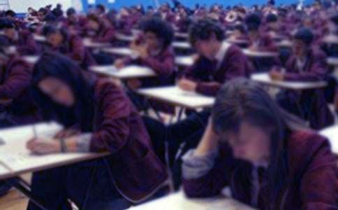 经典的考试用励志名言