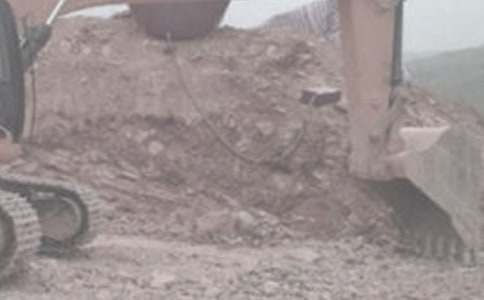 挖掘机励志名言