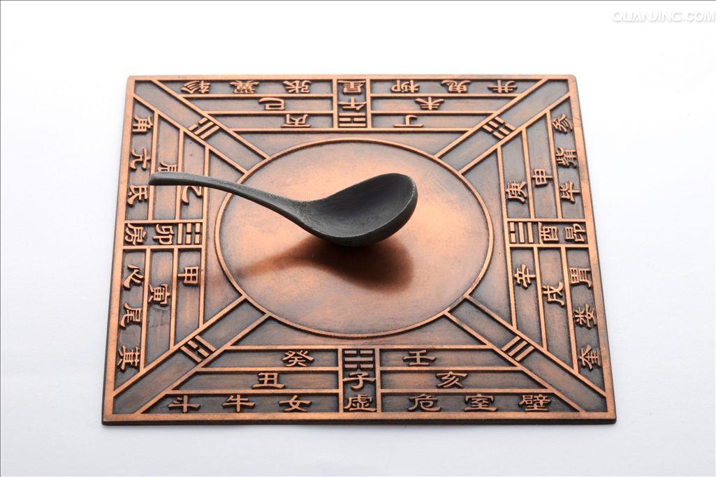 为什么叫指南针,不叫指北针?