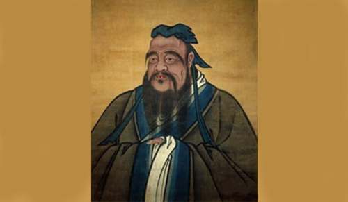 关于孔子的精选名言语录
