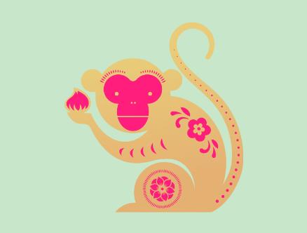 猴子一般吃什么食物