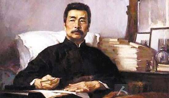 著名作家鲁迅的名言辑录