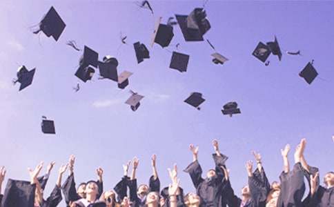 50句英文励志名言送给毕业季的毕业生