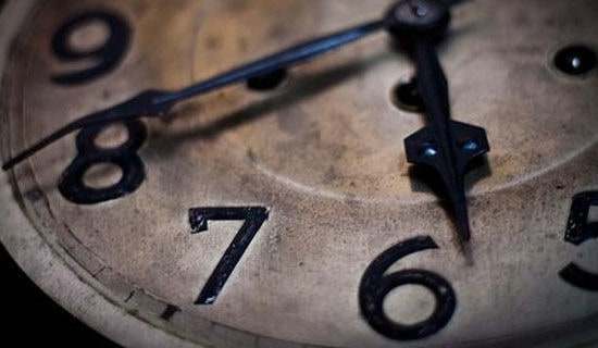 有关与珍惜时间的经典名言