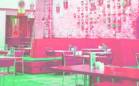 饭店合伙合同模板