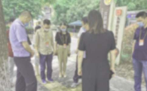 社区环境调查报告