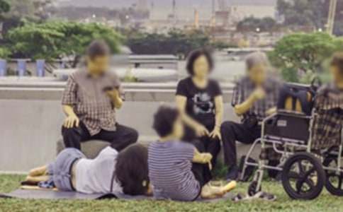 敬老院工作汇报