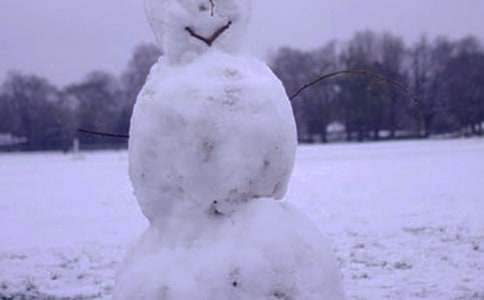 关于冬天的谚语大全