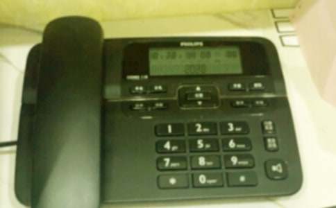 打电话礼仪5分钟