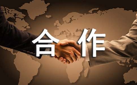 设置飞镖项目合作协议书