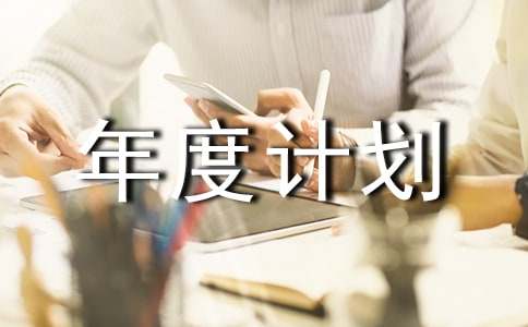 2017年度计划表模板