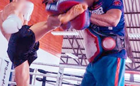 打架民事调解协议书