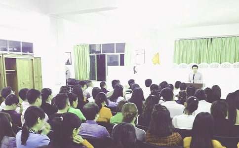 最新竞聘班干部演讲稿模板