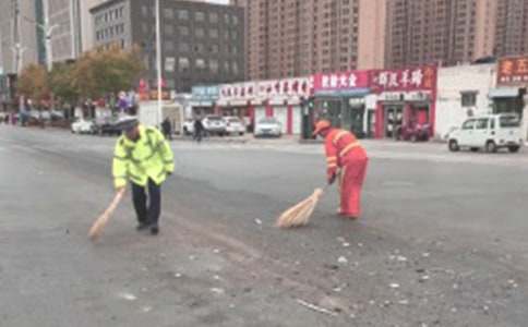 环卫工作总结汇报