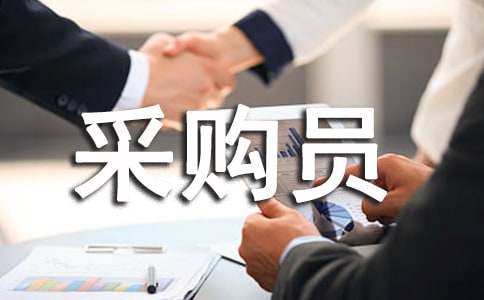 采购员个人工作总结范文【热】