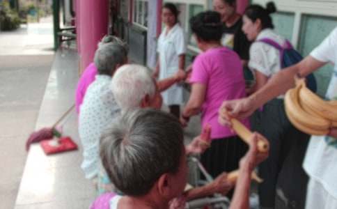 敬老院管理制度范文