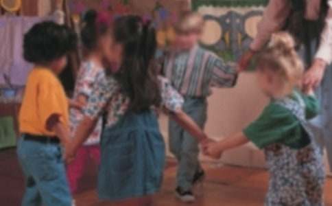 幼儿园教师日工作计划