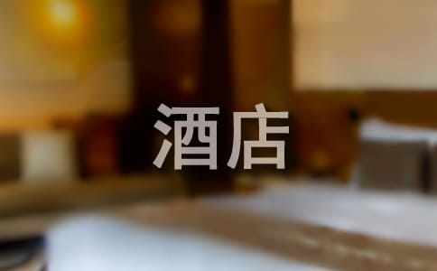 酒店个人暑期实践工作总结