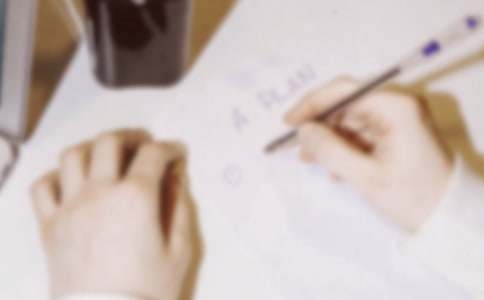 年度经营计划的结构制定原则与流程