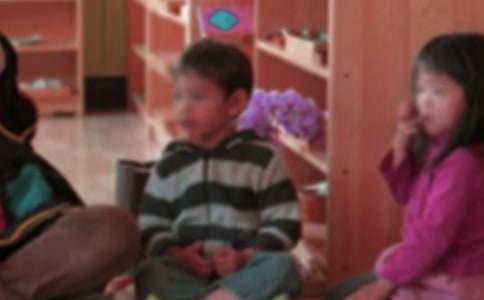 幼儿园小班开学第一天教案