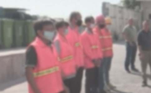 环卫工人的工作总结