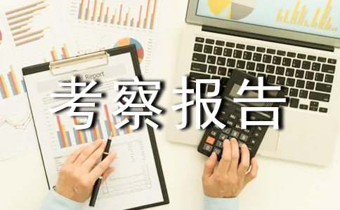 关于园长的考察报告