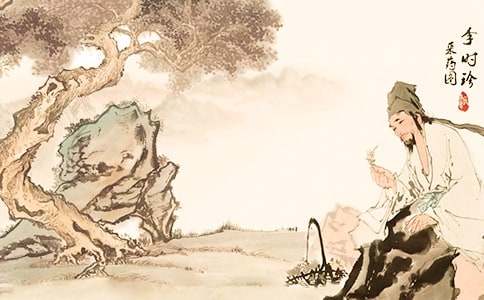 李时珍《夜宿古寺》说课稿