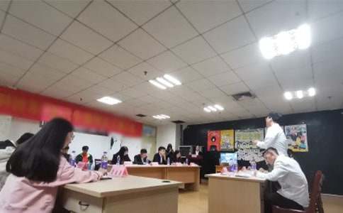 辩论赛个人心得