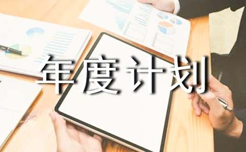 企业年度计划模板