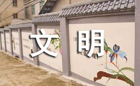 创建文明城市个人工作总结