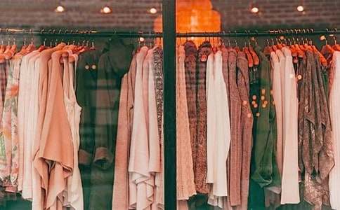 服装店长年终总结