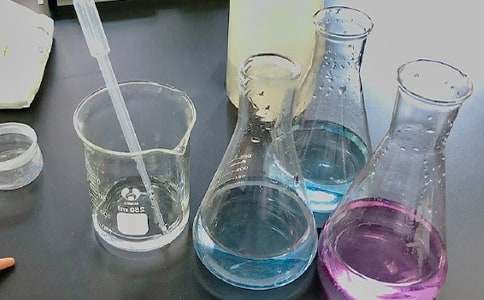 化学教案：走进化学实验室