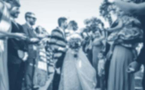 中国传统婚礼礼仪