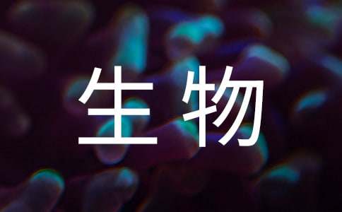初一生物上册教案(精选20篇)