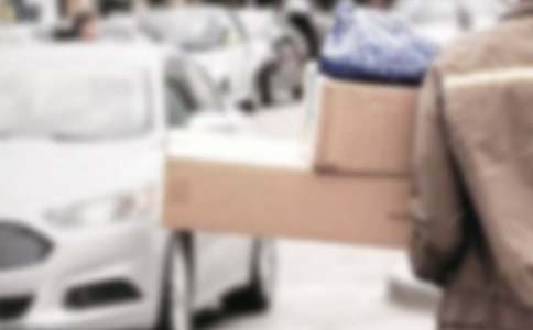 快递公司真诚的道歉信