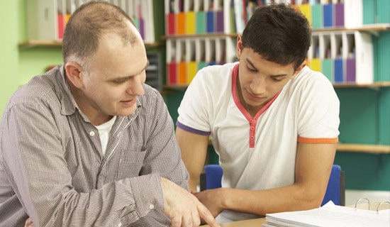 关于老师的介绍信