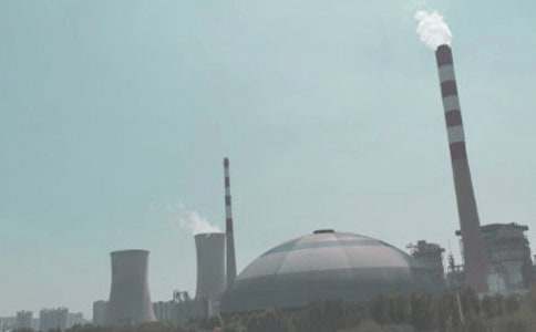 电厂生产实习报告