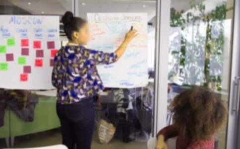 信息技术研修总结