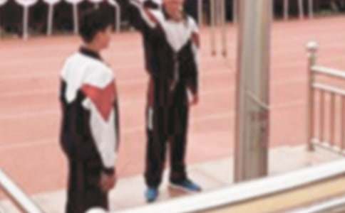 消防安全的升国旗演讲稿范文