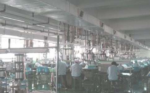 生产车间表扬信