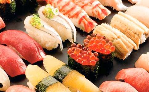 创业计划书范文寿司店