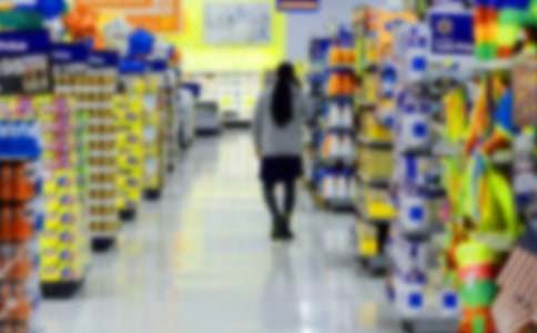 超市的实习报告范文