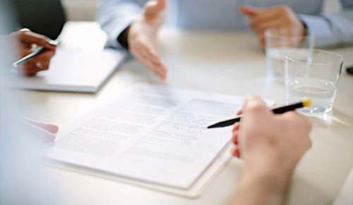 脚手架承包合同模板