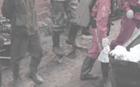 煤矿治安保卫管理承包合同书